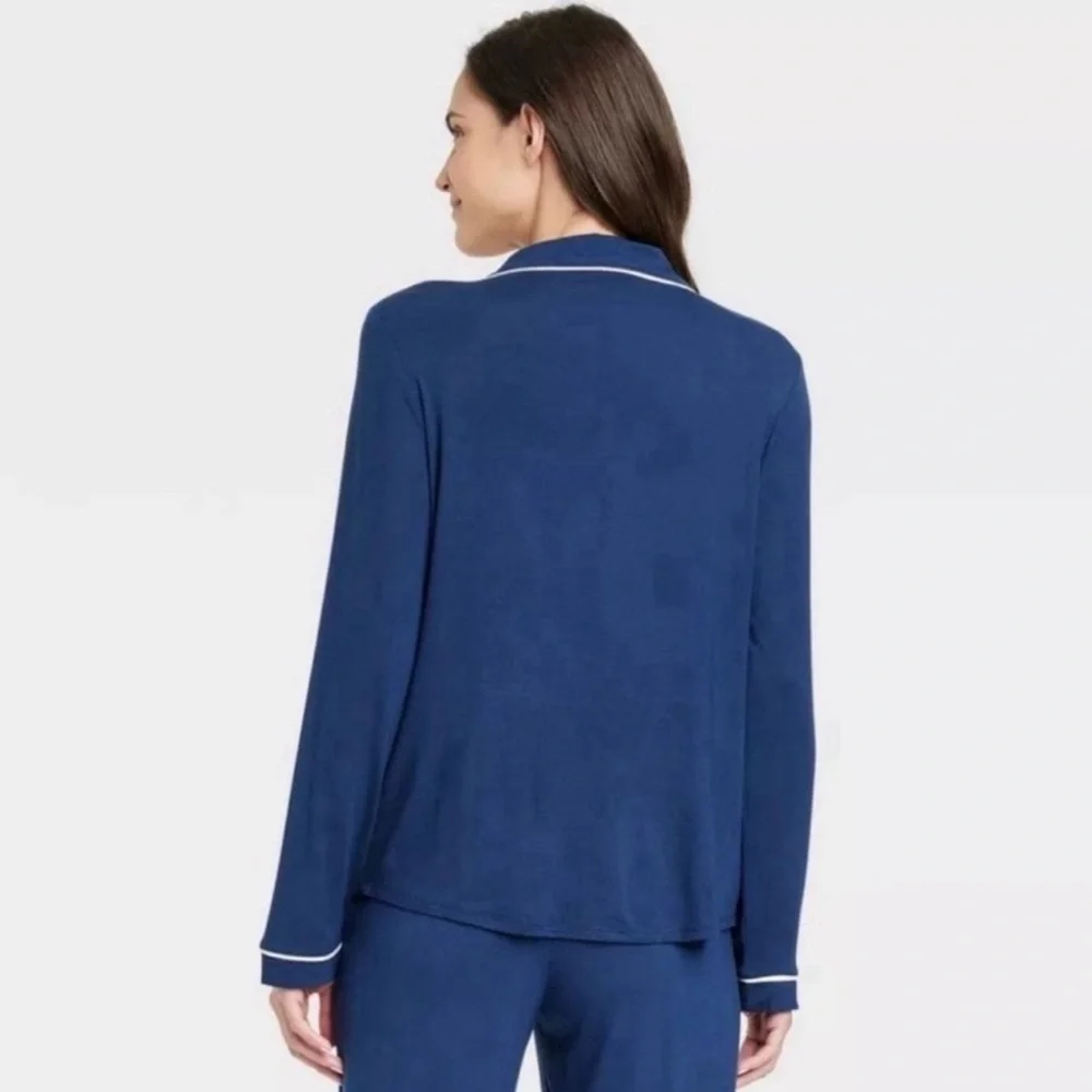 NWT Women’s Stars Above Beautifully Soft Long Sleeve Top and Pajama Pan… - Picture 3 of 8